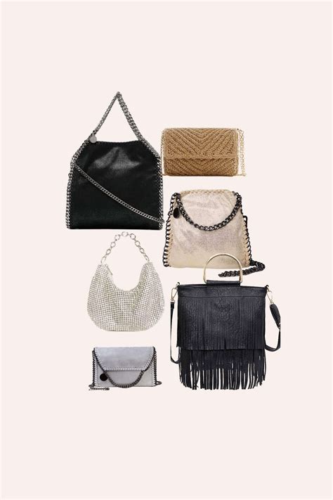 stella mccartney chain bag dupe|stella mccartney falabella bags.